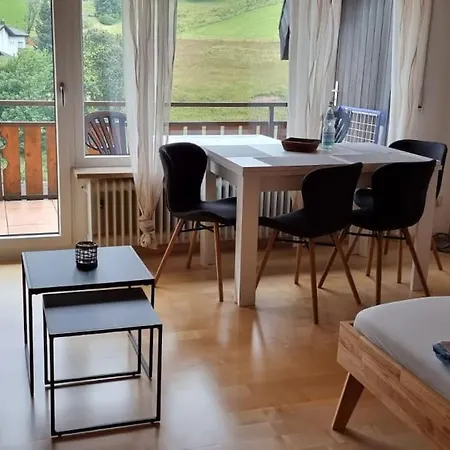 Haus Am Sonnenberg, Todtnauberg, Ferienwohnung 204, Direkt Am Skilift-Skipiste, Naehe Feldberg Buitenkant foto