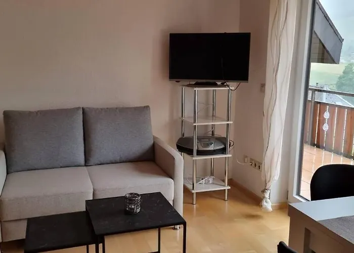 Haus Am Sonnenberg, Todtnauberg, Ferienwohnung 204, Direkt Am Skilift-Skipiste, Naehe Feldberg