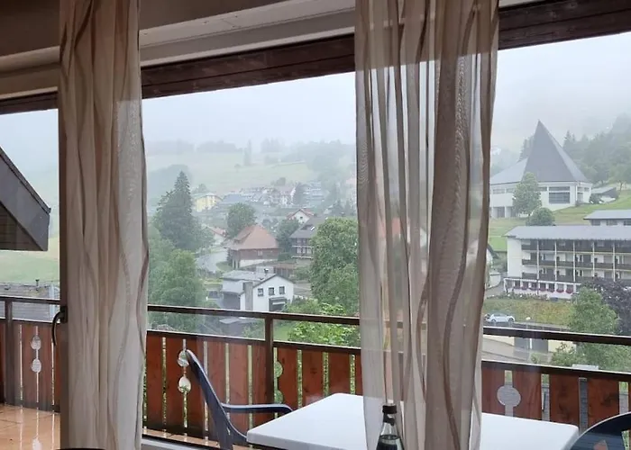Haus Am Sonnenberg, Todtnauberg, Ferienwohnung 204, Direkt Am Skilift-Skipiste, Naehe Feldberg